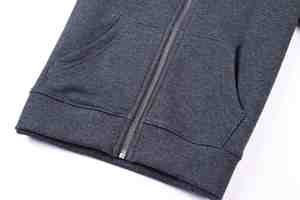 100 algodón de alta calidad cómodas sudaderas con capucha desgastadas para jóvenes ropa informal nuevo estilo sudaderas con capucha desgastadas - Product Image 3