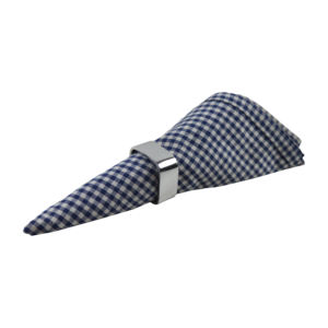 Offre Spéciale : Porte-Serviettes de Luxe en Métal pour Restaurants Occidentaux – Accessoire de Table Élégant - Product Image 4