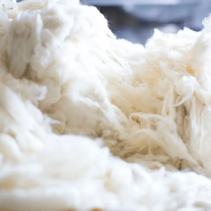 Selvedge สตริง rama (สิ่งทอ-ผ้า) ก้อน (วัตถุดิบสำหรับพรมผ้าขี้ริ้วสิ่งทอที่บ้าน - Product Image 1