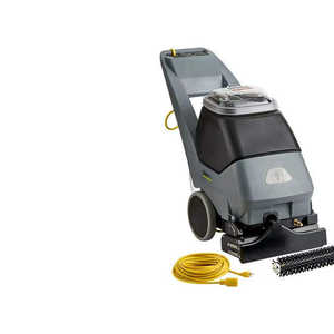 Nouvel Arrivage - Meilleures Ventes : Extracteur de Tapis Compact de Haute Qualité Cadet Walk-Behind, 7 Gallons, 15 Brosse, Garantie 3 Ans, pour Usage Domestique et Automobile - Product Image 1