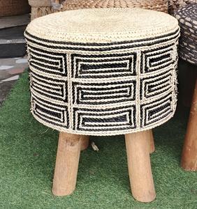 Tabouret minimaliste pour salon, hôtel, appartement, entrée, salle de sport, centre commercial et villa, meubles de style minimaliste - Product Image 1