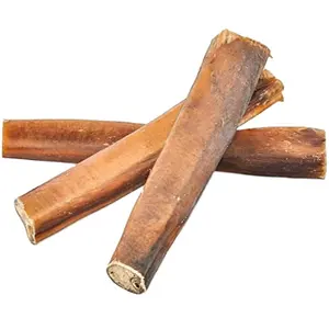 Alto calcio A basso contenuto di grassi senza conservanti A Bully Sticks snack per cani snack da addestramento US $0. Prezzo di fabbrica sostenibile per piccoli animali