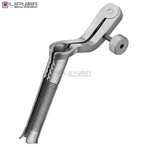 Espéculos para hipofisectomía trans-esférica Retractor quirúrgico de acero inoxidable de 23cm para instrumento médico neuroquirúrgico - Product Image 4