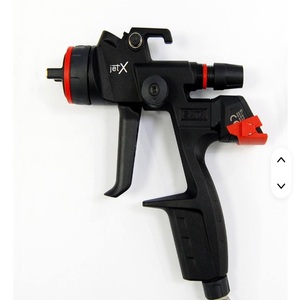 Pistolet de pulvérisation numérique professionnel SATA-JETS X HVLP 1.3 I (Contrôle) DIGITAL PRO 1200196 Adam X Pro en promotion - Product Image 3