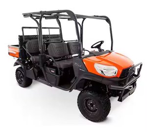 2023 Kubota RTV X1100C Sellado de fábrica 4WD Automático 50cc 4 tiempos Mejor precio RTV para la venta con certificado EEC - Product Image 6