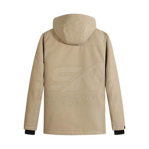 Combinaisons de ski de haute qualité, design personnalisé haut de gamme, imperméables et respirantes, pour hommes. - Product Image 3