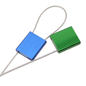 Dây MA-CS3003 xe tải Cáp con dấu Làm xáo trộn hiển nhiên Cáp con dấu kim loại con dấu - Product Image 6