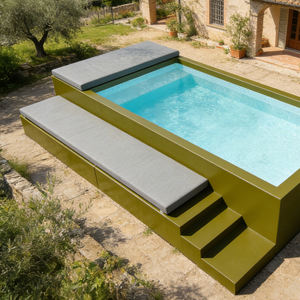 Piscine de table, flotteur de piscine, réparation de billard, piscine en bois, prix de la piscine en carrelage, piscine en fibre de verre, cascades, piscine avec élévateur, piscine de luxe - Product Image 3