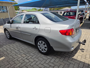 Auto Usado de Calidad a Precio Accesible, Toyota Corolla 2009 1.6 Profesional, Volante a la Derecha - Product Image 5