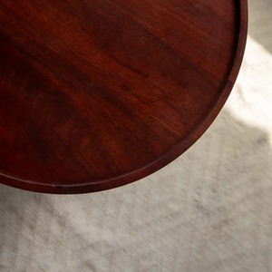 Bàn bên màu nâu sẫm và vàng thiết kế sang trọng Hiện Đại Đồ Nội thất sofa bàn bên và Bàn cà phê Vàng Hoàn thành khung đá cẩm thạch hàng đầu - Product Image 2