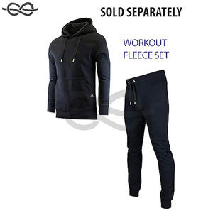 Sudadera deportiva activa con capucha para entrenamiento de gimnasio para hombre, sudadera atlética Premium, Fitness, correr, actividades al aire libre - Product Image 4