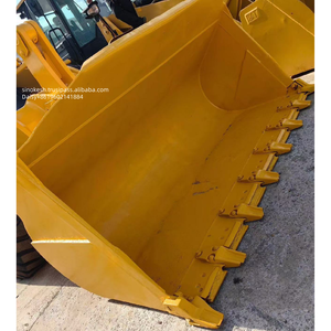 Marca famosa japonesa Komatsu cargadora de ruedas Wa 380, buen estado, maquinaria usada, gran oferta, componentes básicos, incluido el Motor - Product Image 5