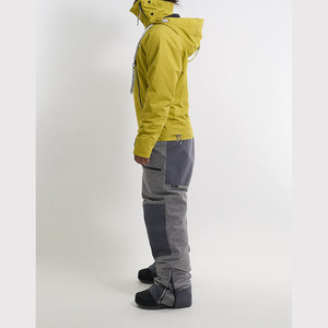 Combinaison de ski et de snowboard d'hiver imprimée, imperméable, coupe-vent, unisexe, vêtements de neige - Product Image 5