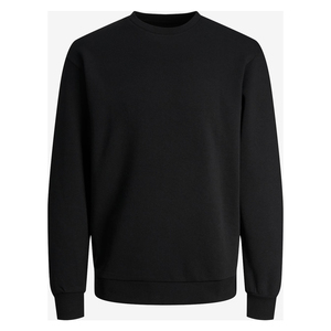 เสื้อสเวตเชิ้ตผู้ชายแบบเรียบง่าย สไตล์จั๊มเปอร์ คอกลม ผลิตตามสั่ง ขายส่ง รับทำโลโก้ เสื้อฮู้ดดี้ผู้ชาย เสื้อสเวตเชิ้ตแบบสวมหัวสำหรับผู้ชาย - Product Image 1