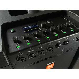 Meilleures offres sur la colonne de sonorisation PRX ONE tout-en-un avec mixeur 7 canaux et DSP - Noir - Product Image 3