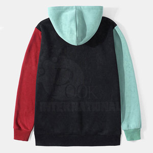 Sudaderas con capucha informales para hombre, nuevo diseño, superventas, bajo pedido mínimo, venta al por mayor, hecho en Pakistán - Product Image 2