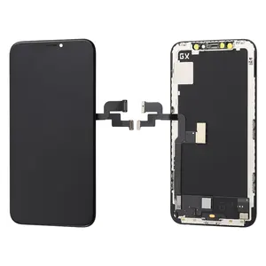 Mobile Phone LCD Screen Display Assembly For IPhone XS Max XR 11 Pro Max 13 14 SE 6S 7 8 Plus LCD Display Replacement