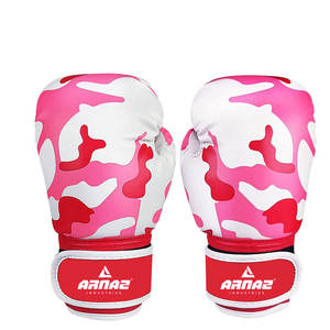 ถุงมือชกมวยคุณภาพพรีเมียม ทนทาน พร้อมการบุที่สมดุลและสวมใส่สบาย - Product Image 3