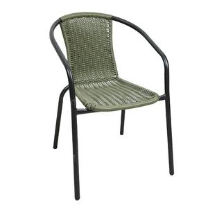 Muebles <span class=keywords><strong>de</strong></span> exterior, <span class=keywords><strong>sillas</strong></span> <span class=keywords><strong>de</strong></span> ocio, <span class=keywords><strong>sillas</strong></span> con respaldo <span class=keywords><strong>de</strong></span> ratán, <span class=keywords><strong>asientos</strong></span> <span class=keywords><strong>de</strong></span> <span class=keywords><strong>Patio</strong></span> exterior <span class=keywords><strong>para</strong></span> cafetería, restaurante al aire libre <span class=keywords><strong>para</strong></span> uso en el <span class=keywords><strong>patio</strong></span> - Product Image 1