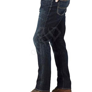 Offre Spéciale Jeans décontractés pour hommes personnalisés Pantalons légers de meilleure qualité Vente en gros - Product Image 6