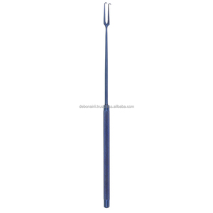 JOSEPH Skin Hook 160มม. SINGLE pong retractor เครื่องมือผ่าตัดสแตนเลสสตีลพรีเมียมคู่มือคลาส II CCC ได้รับการรับรอง OEM - Product Image 3