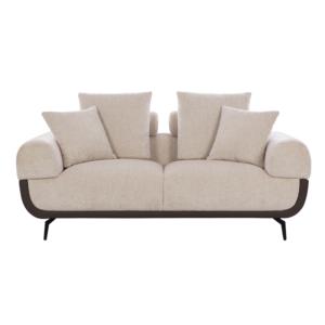 Sofá Adana Contemporáneo de 2 Plazas en Oferta, Elegante Sofá de 2 Plazas para Espacios Residenciales y Comerciales Disponible al Mejor Precio - Product Image 1