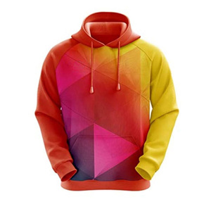 For Fitspi Custom 3D Print Pullover Sweatshirt Solid <b>Fleece</b> Hip Hop <b>Hoodie</b> with Pockets for <b>Men</b> and Women for Winter - Product Image 3