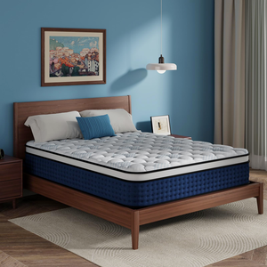 Colchón de Espuma Viscoelástica Moderno y Ecológico de 30 cm de Grosor, Firmeza Media, Envasado al Vacío para Dormitorio, Cama, Muebles para el Hogar - Product Image 3