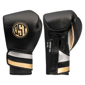 Gants de boxe personnalisables en cuir artificiel PU 8oz-16oz mitaines d'entraînement en PVC rembourré synthétique gant de poinçonnage EVA logo OEM personnalisé - Product Image 4