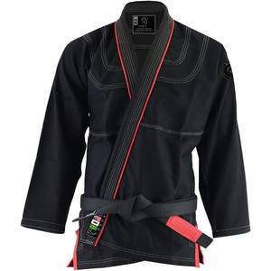 Kimono léger de Jiu Jitsu Gi avec logo personnalisé BJJ pour femmes coutures renforcées équipement de compétition d'entraînement expédition dédouanée - Product Image 4