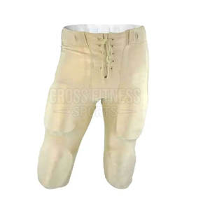 Nuevo diseño logotipo personalizado uniforme de fútbol americano 2025 hecho a medida superventas uniforme de fútbol americano de Pakistán - Product Image 2