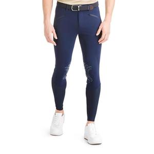 Pantalones de Montar a Caballo para Hombre, Elásticos, con Agarre de Silicona, Transpirables, Ropa Ecuestre para Deportes y Equitación - Product Image 1