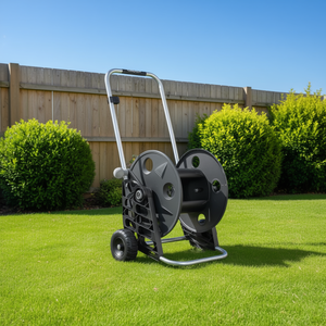 Carretilla Manual para Manguera de Jardín Genius 60 GARDENLIFE 8862 Claber, Capacidad de 70 m (1/2 pulgada) - Product Image 3