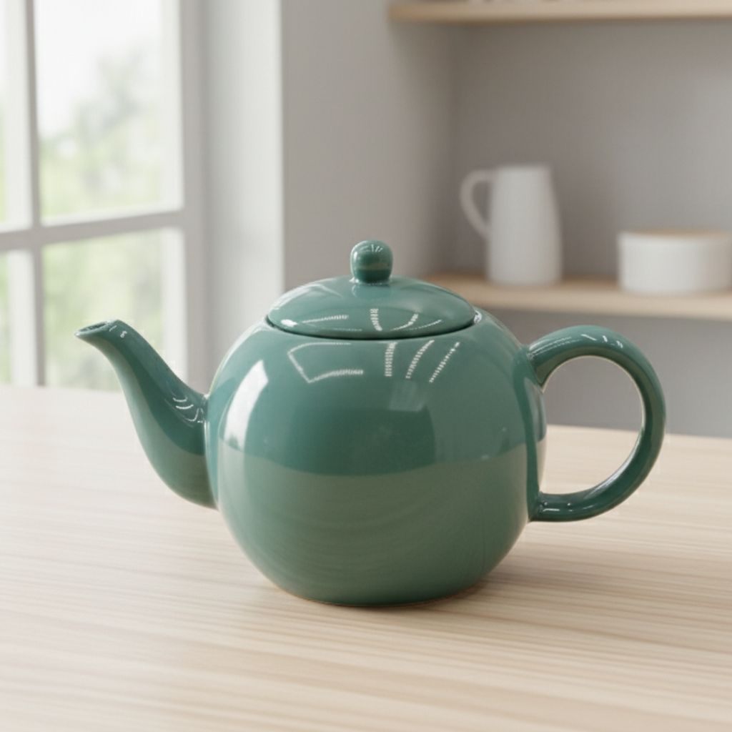 สีเขียว