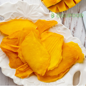 MANGUE SÉCHÉE NATURELLEMENT DOUCE/HAUTE FIBRES, SANS SUCRE AJOUTÉ/CHEWY, FRAIS, SAVEUR VIBRANT - Product Image 5