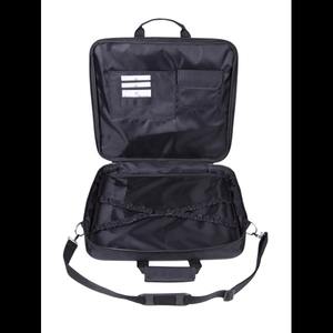 Étui en cuir pour tablier maçonnique de qualité supérieure, noir (taille MM/WM et provinciale), sacs et étuis maçonniques - Product Image 5