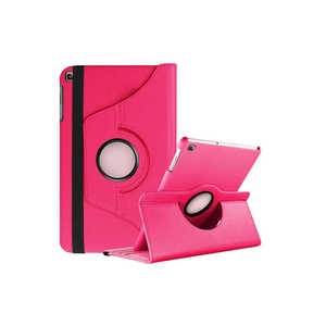 Housse de tablette en cuir PU Netzy Premium avec support rotatif à 360 degrés, étui de protection pour Samsung Galaxy Tab A 10.1 (2019) T510 - Product Image 1