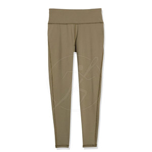 Nouveau design de haute qualité pour femmes Legging à séchage rapide pour femmes Legging uniforme respirant pour femmes - Product Image 1