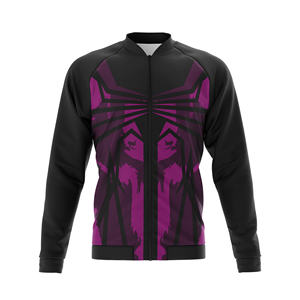 Proveedor Mayorista de Chaquetas Deportivas con Cremallera Completa |   Cálido, Transpirable y de Secado Rápido |   Tallas Hombre Mujer Juvenil |   Chaqueta de Entrenamiento - Product Image 5