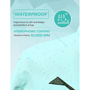 Chaqueta reflectante personalizada para mujer, rompevientos impermeable Retro Vintage para deportes al aire libre, de talla grande - Product Image 6