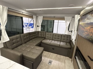 2026 Usagé F-o-r-e-s-t R-i-v-e-r Wildwood 280ZEN - Product Image 5