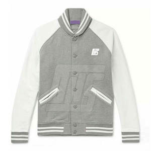 Nouvelle arrivée Meilleures ventes Veste Letterman pour hommes Logo personnalisé imprimé Créez votre propre veste d'hiver - Product Image 1