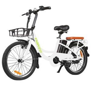 Rose Export NAKTOOS Ponyyy 450W Electric Bike 36V/10Ah <b>Motorcycles</b> High Performance Electric Bike - Product Image 6