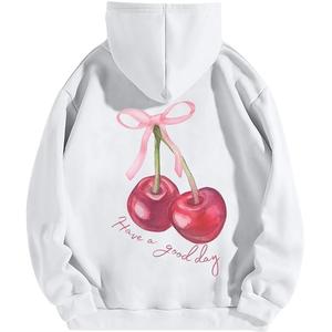 Fabricación de Bangladesh, Jersey transpirable de secado rápido de invierno con estampado de cuello inclinado de manga larga de algodón 100% para mujer - Product Image 1