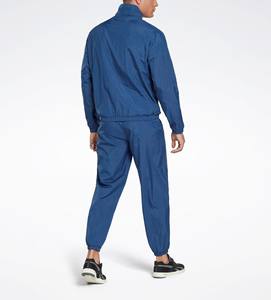 Mode OEM Logo Personnalisé Hommes Casual Jogger Ensemble Deux Pièces Ensemble Nylon Polyester Mâle Cargo Coupe-Vent Survêtement pour Garçons - Product Image 3