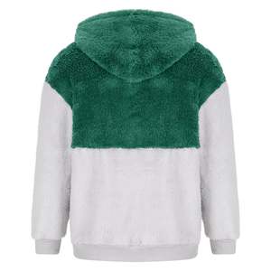 Custom Two-Piece <b>Velour</b> <b>Men's</b> Hoodie and Jogger <b>Tracksuit</b> Set Winter 100% Cotton Trendy Casual - Product Image 2