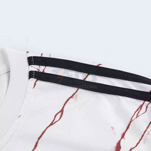 Uniforme de Fútbol de Alta Calidad para Equipos, Talla Grande, Material Duradero, Diseño Moderno, Precio Bajo, Uniforme de Fútbol de Zeus International - Product Image 4