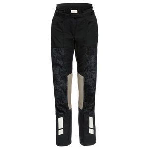 BM GS Rallye Hommes 4 Saison Cordura 3 Couches Textile Imperméable Pantalon/Pantalon Noir AIR Pour Touring/Offroad Imprimé Enduro Pantalon - Product Image 1