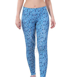 Venta caliente Low Moq Leggings de mujer Ideal para Fitness Wear Leggings de mujer Precio barato - Product Image 1