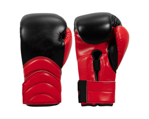 ถุงมือชกมวยไทยหนังวัวคุณภาพสูงพิเศษสั่งทำพิเศษ - Product Image 4
